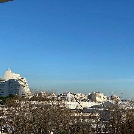 T2 Vue Centre Ville -Le Viking 50M Mer Ла Гранде-Моте Екстериор снимка